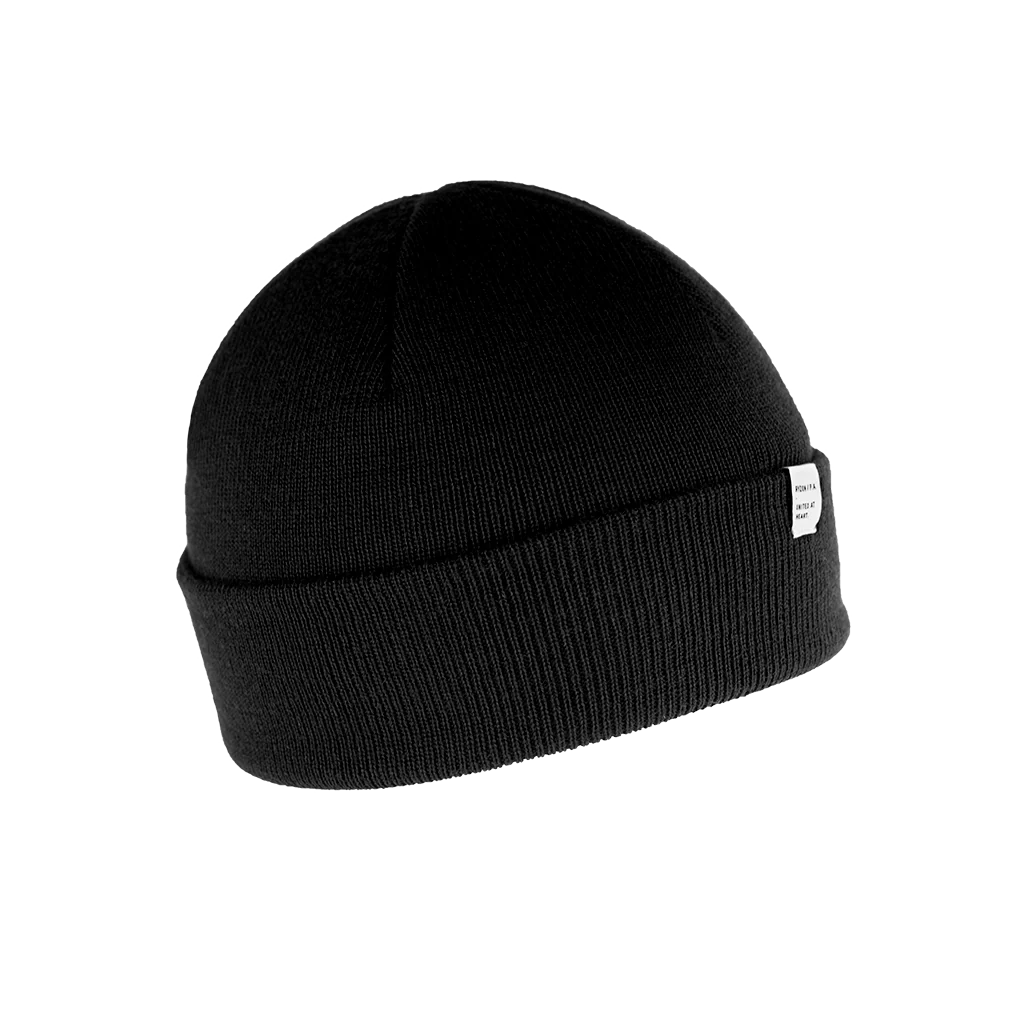 Recharged Aura Fine Merino Short Beanie - Image 3