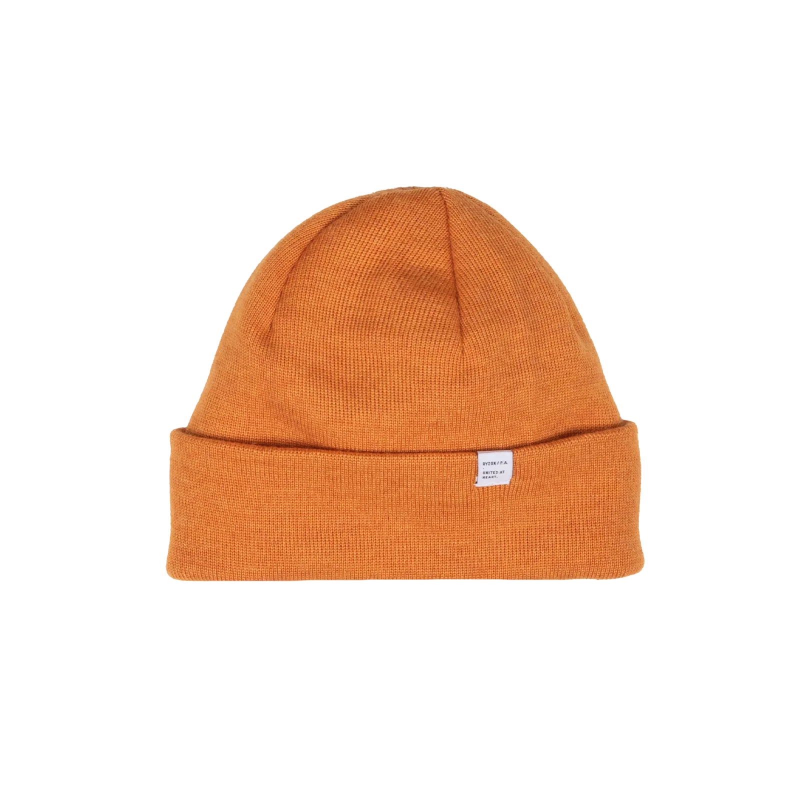Recharged Aura Fine Merino Short Beanie - Image 4