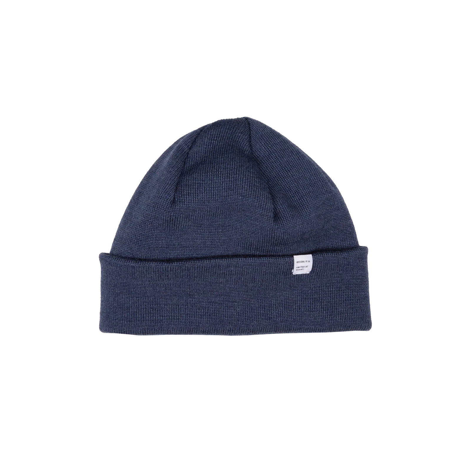 Recharged Aura Fine Merino Short Beanie - Image 5