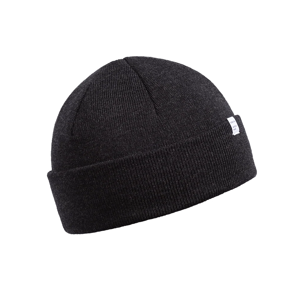 Recharged Aura Fine Merino Short Beanie - Image 6