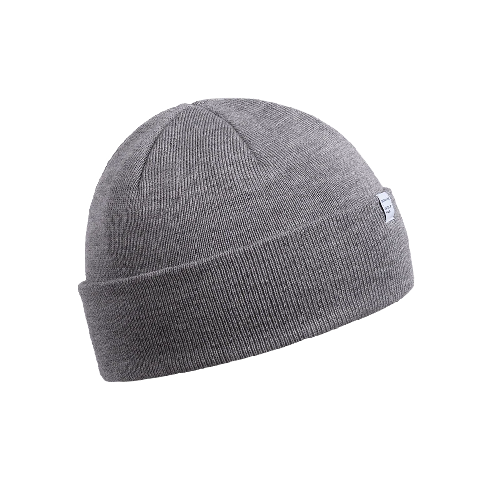 Recharged Aura Fine Merino Short Beanie - Image 7