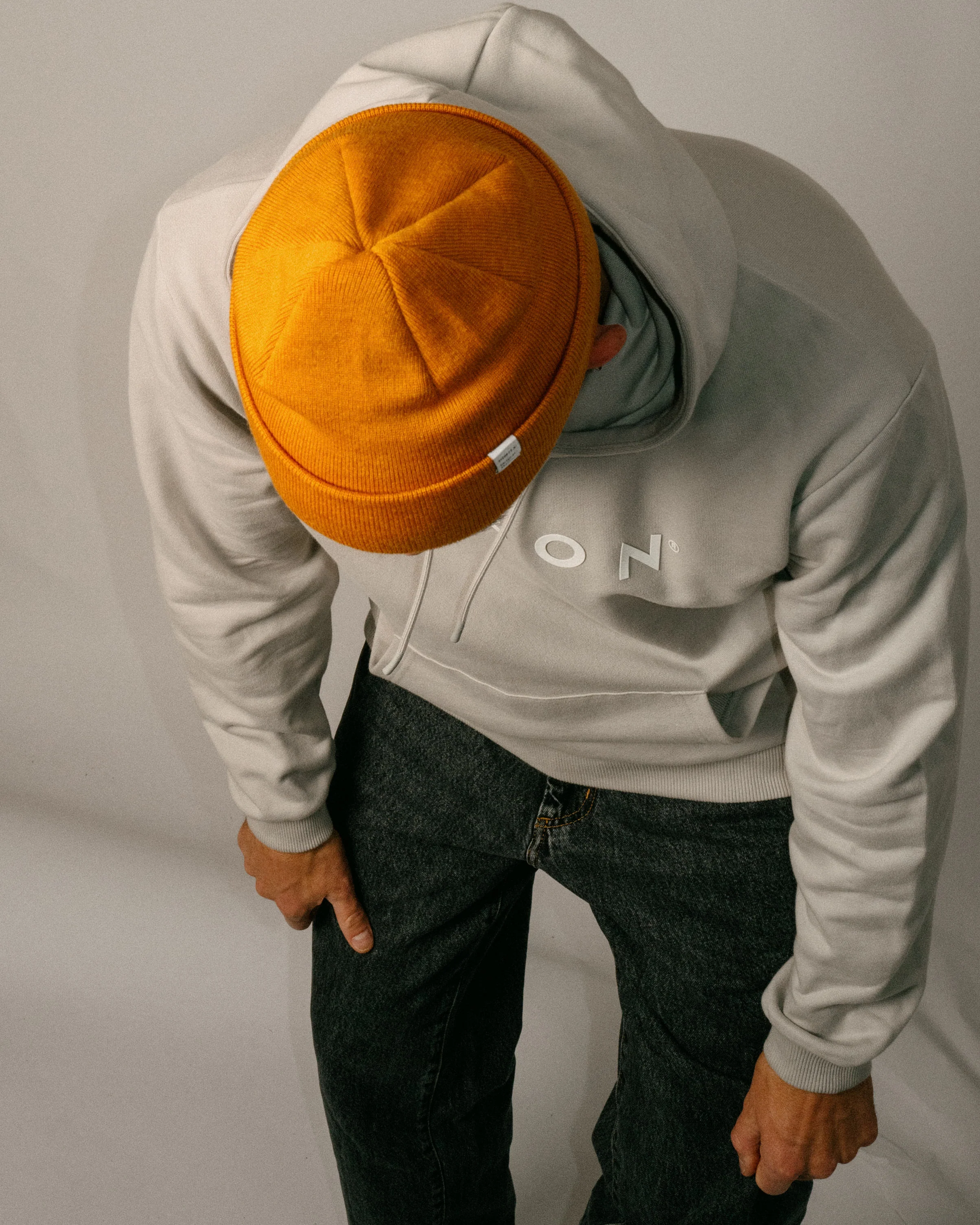 Recharged Aura Fine Merino Short Beanie - Image 9