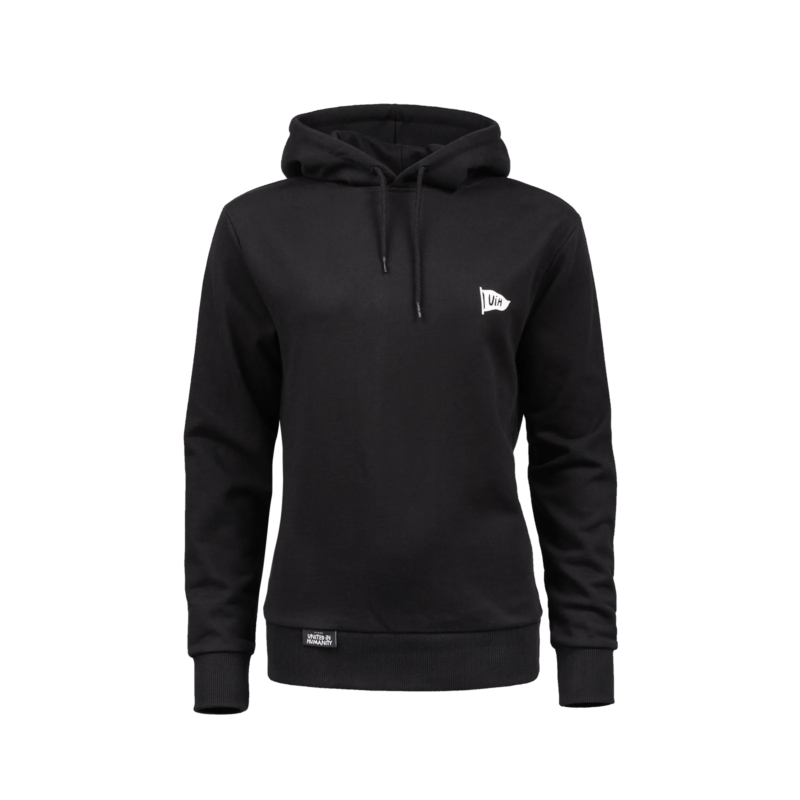 Rhythm Unisex Hooded Sweater United in Humanity - Image 3