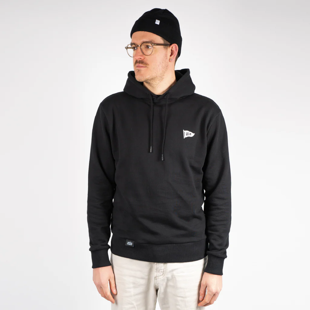 Rhythm Unisex Hooded Sweater United in Humanity - Image 5