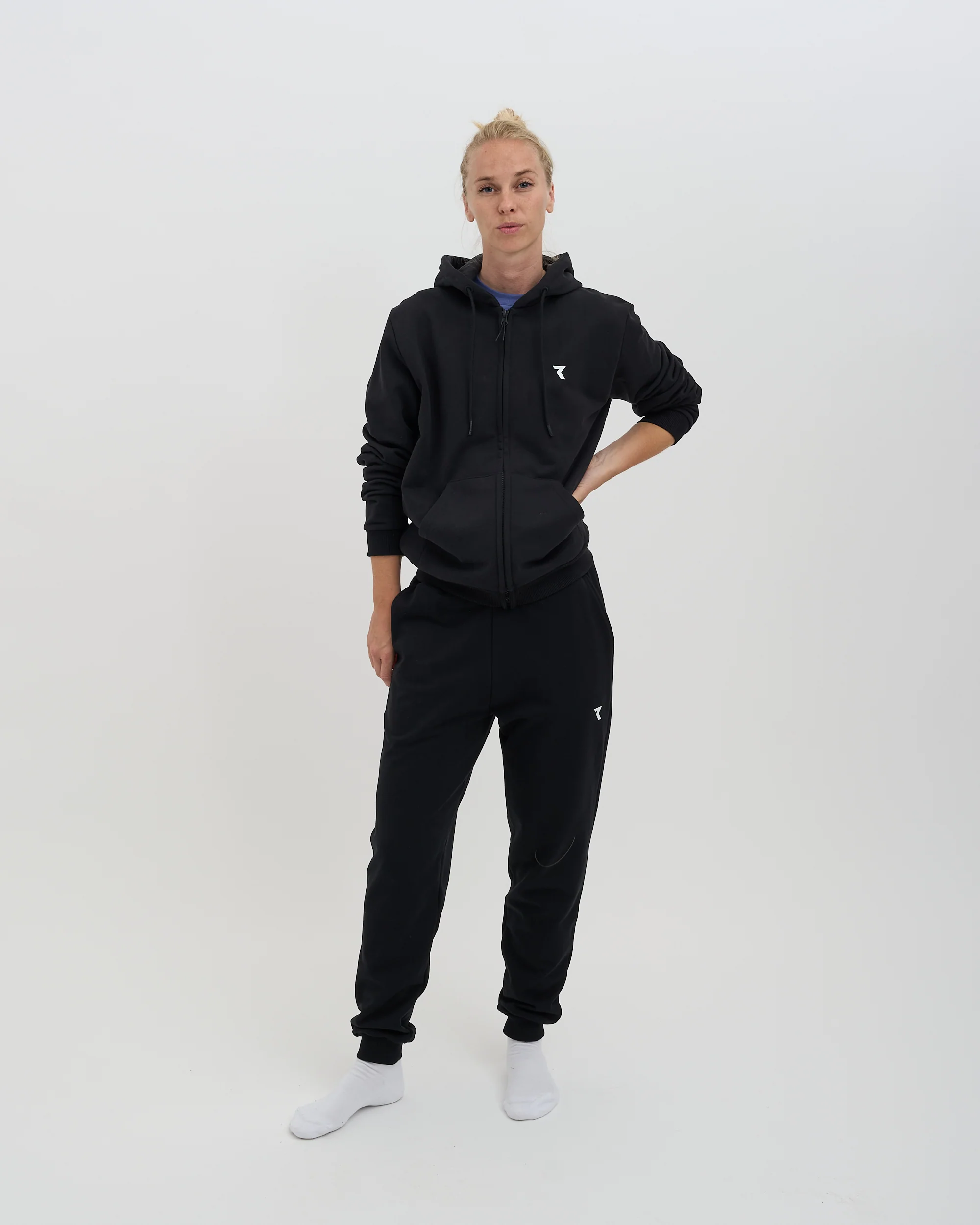 Rhythm Hooded Jacket Unisex - Image 11