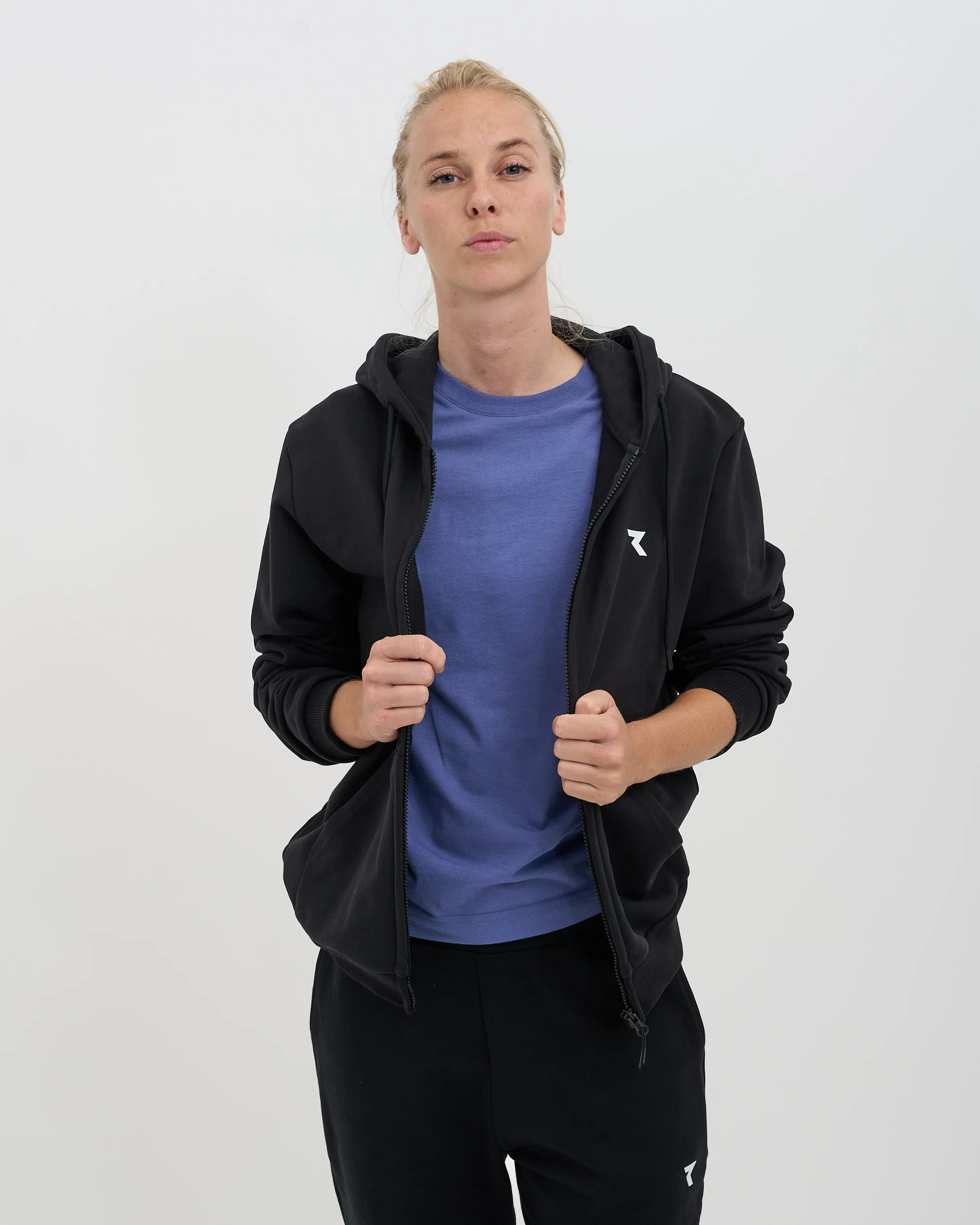 Rhythm Hooded Jacket Unisex - Image 12
