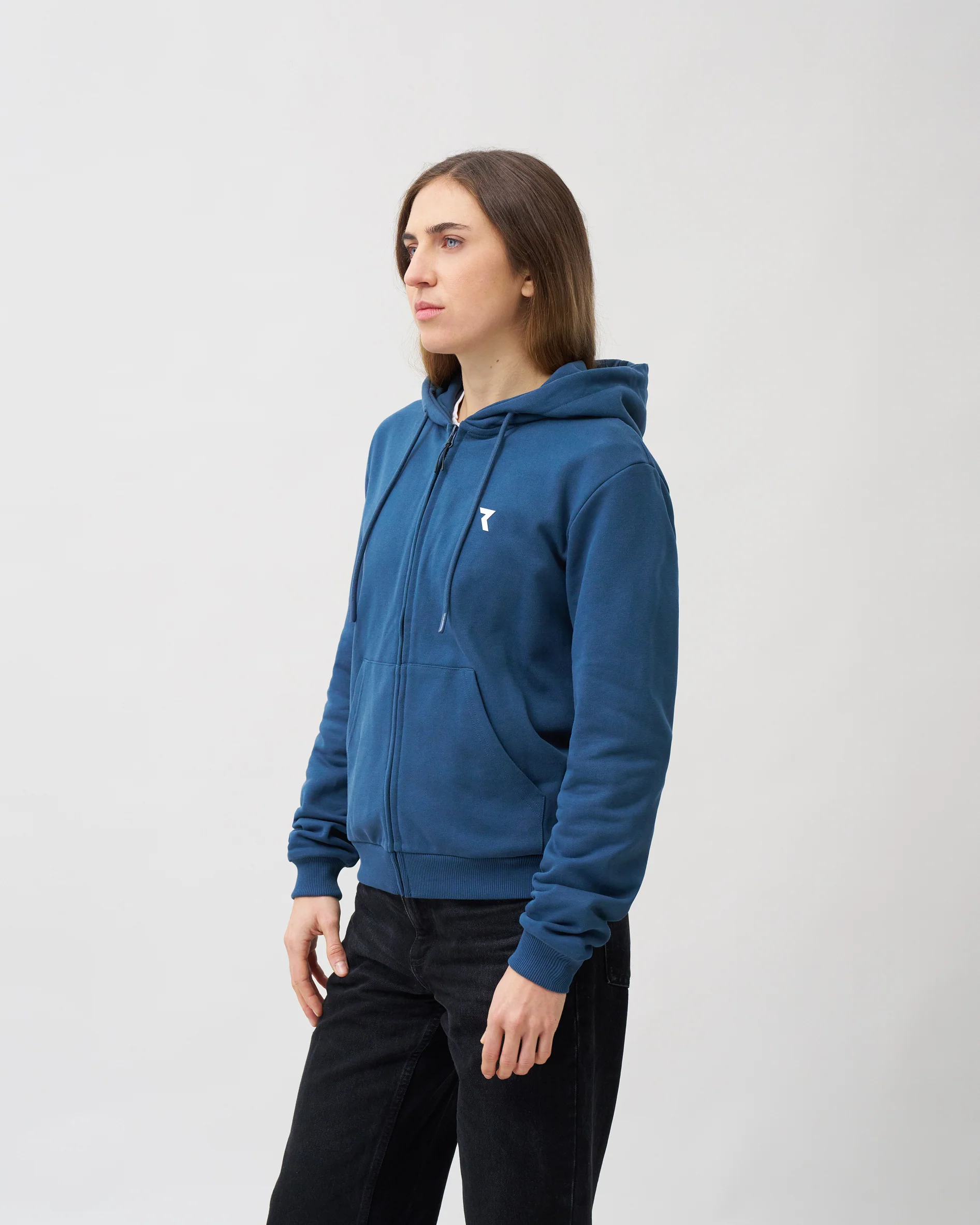 Rhythm Hooded Jacket Unisex - Image 16