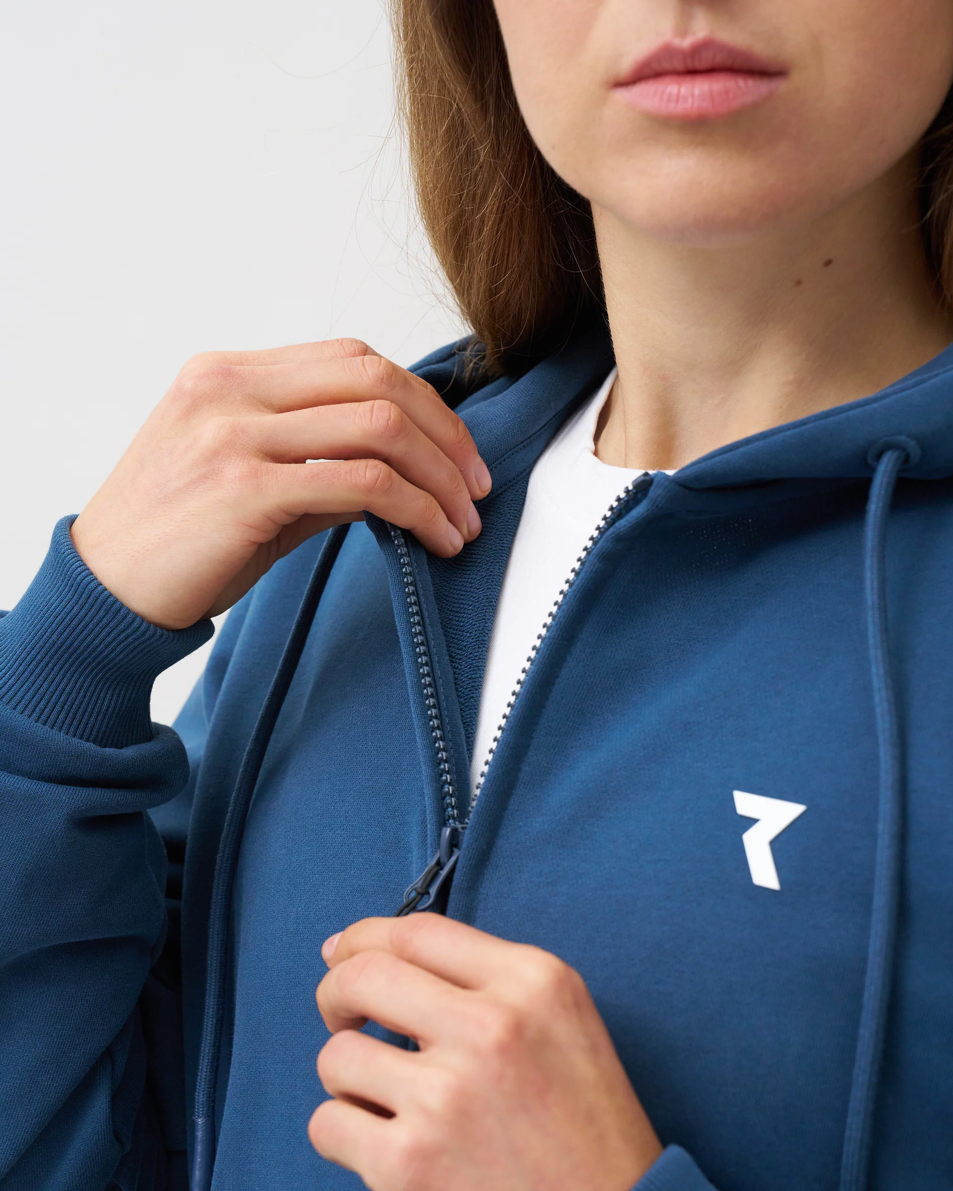 Rhythm Hooded Jacket Unisex - Image 18