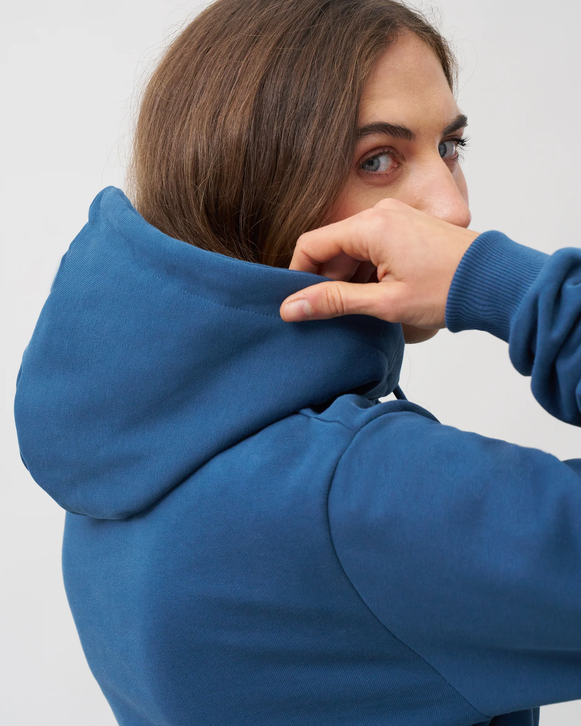 Rhythm Hooded Jacket Unisex - Image 19