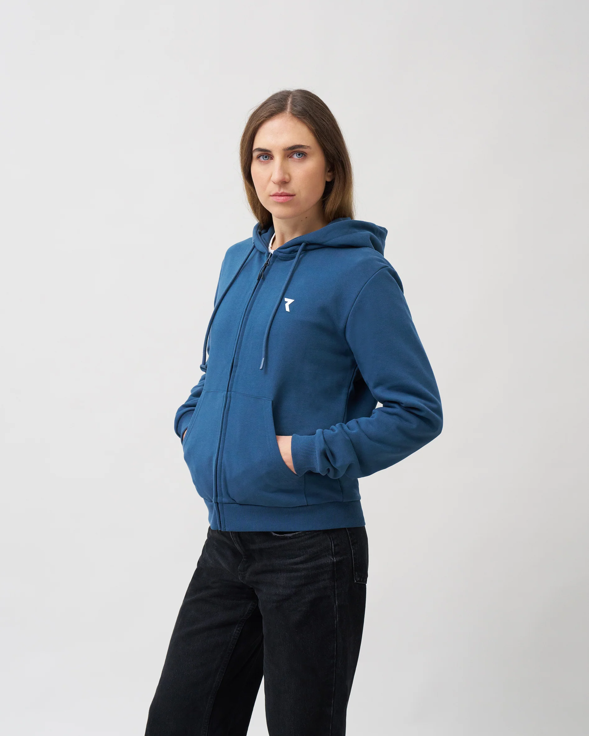Rhythm Hooded Jacket Unisex - Image 20