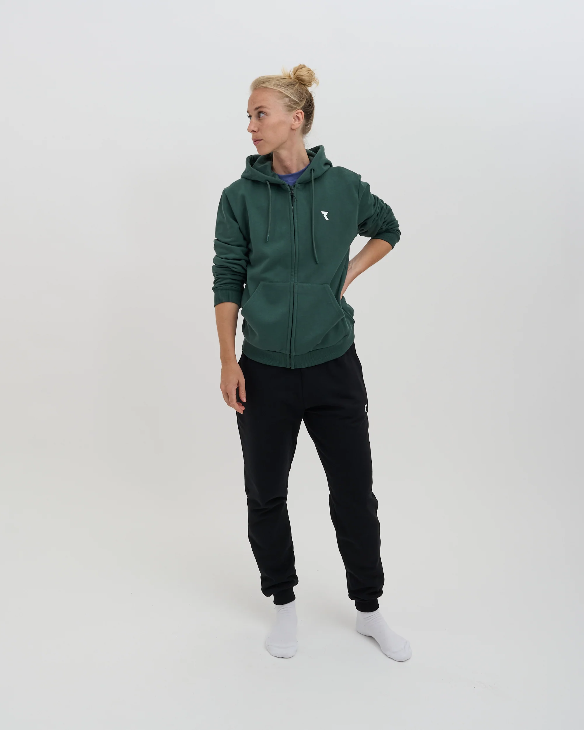 Rhythm Hooded Jacket Unisex - Image 23