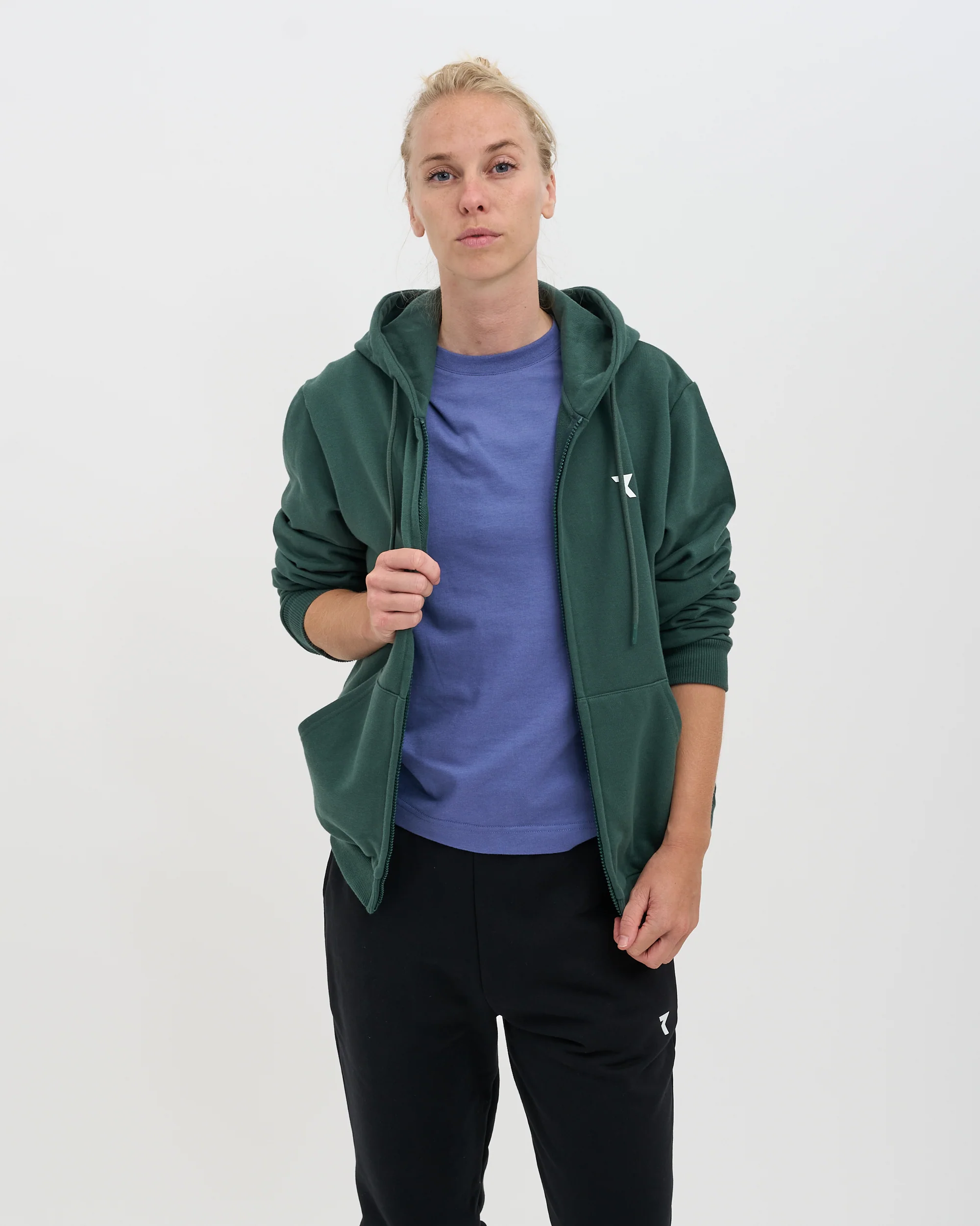 Rhythm Hooded Jacket Unisex - Image 24