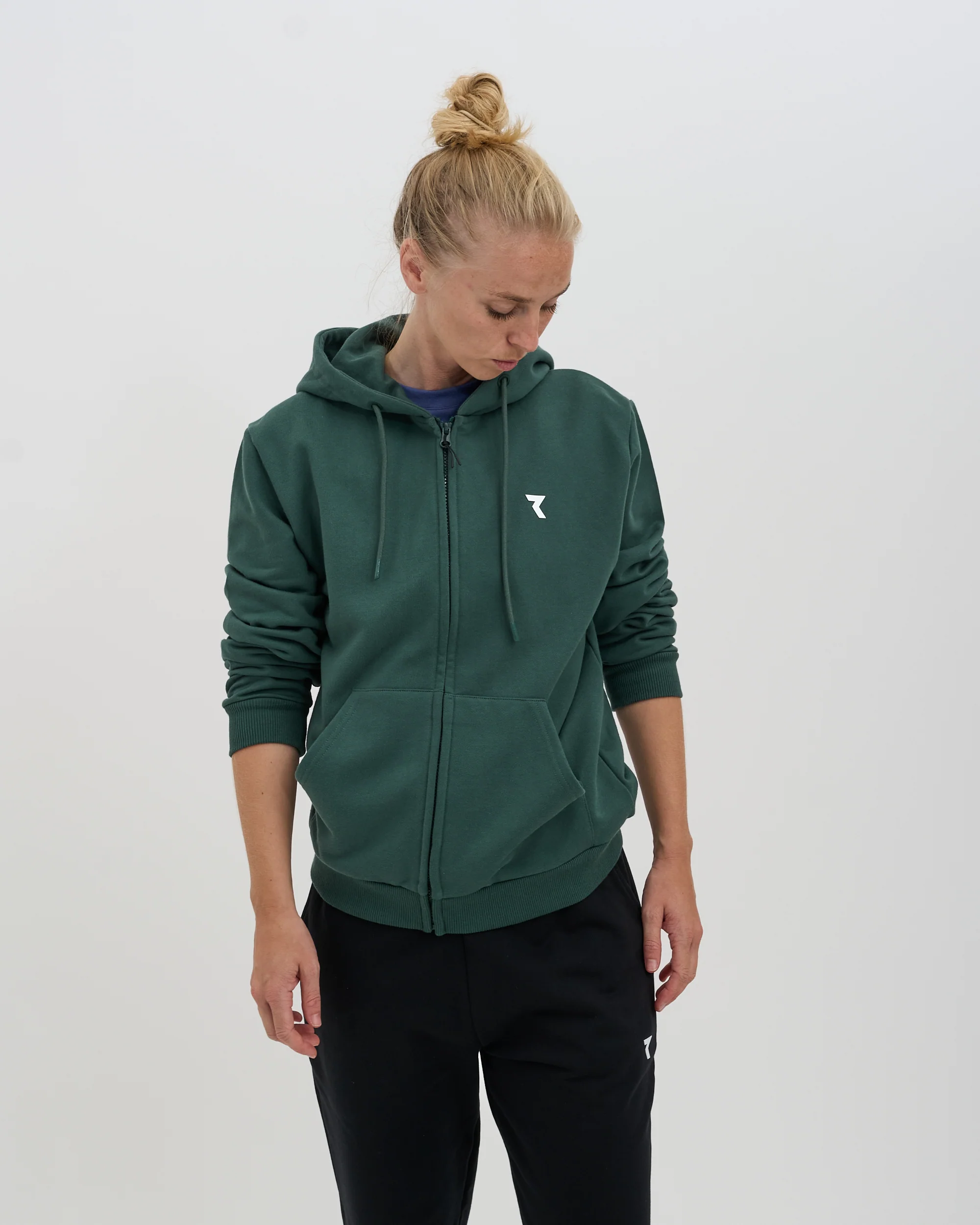 Rhythm Hooded Jacket Unisex - Image 25