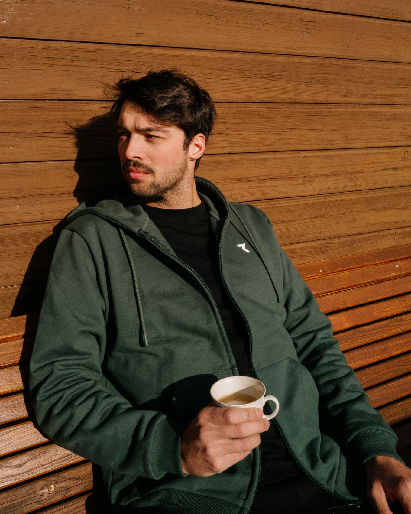 Rhythm Hooded Jacket Unisex - Image 32