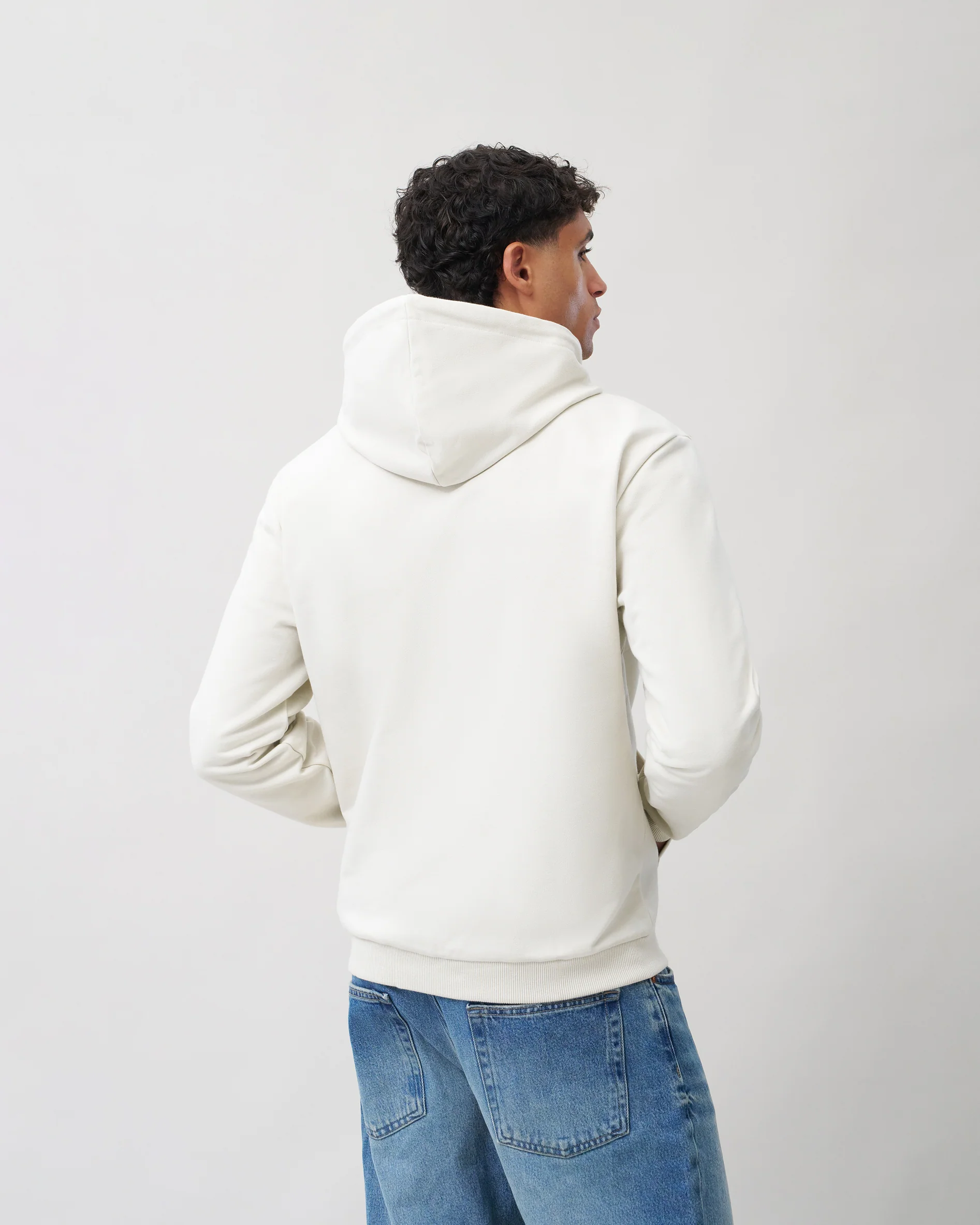 Rhythm Hooded Jacket Unisex - Image 4