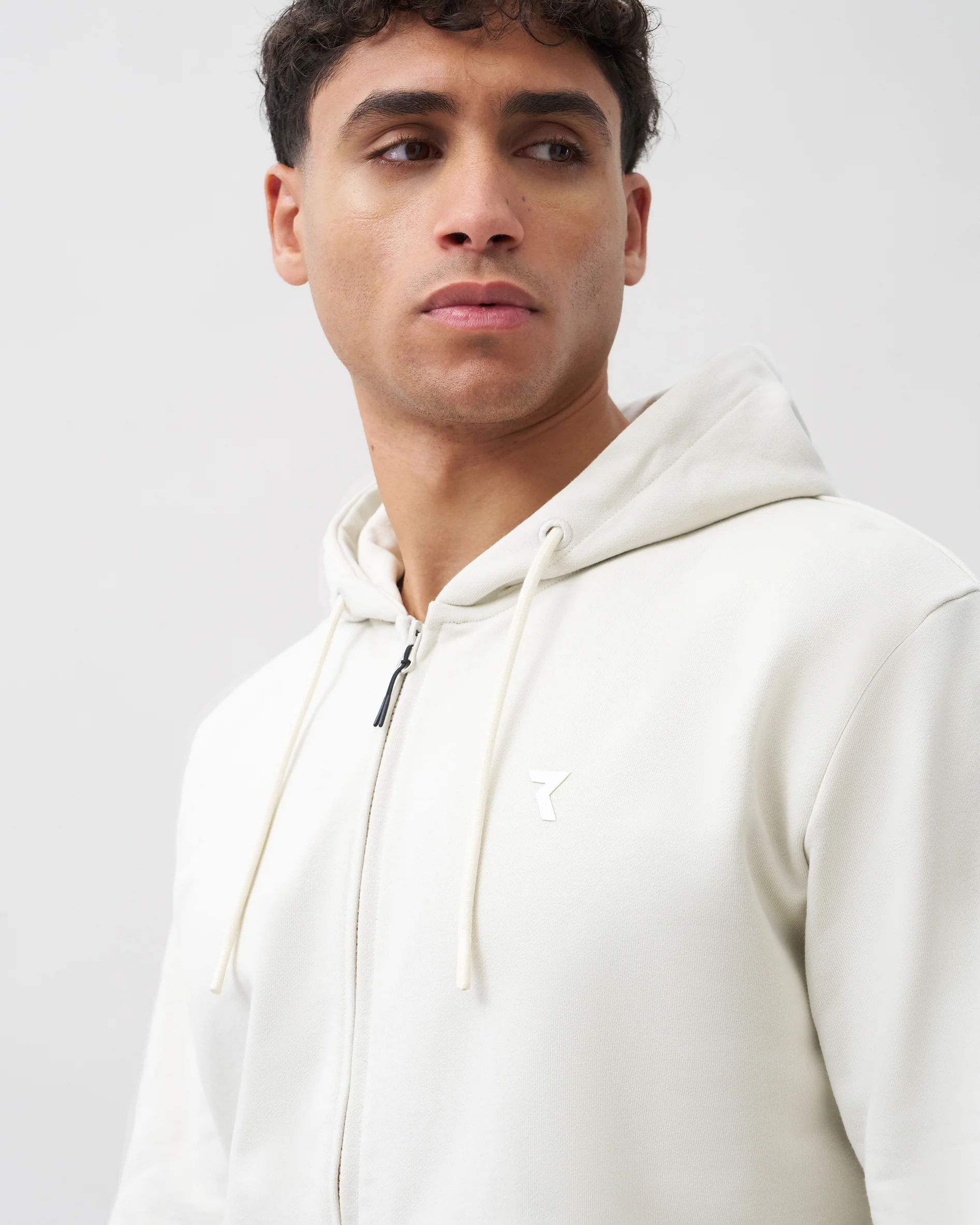 Rhythm Hooded Jacket Unisex - Image 5