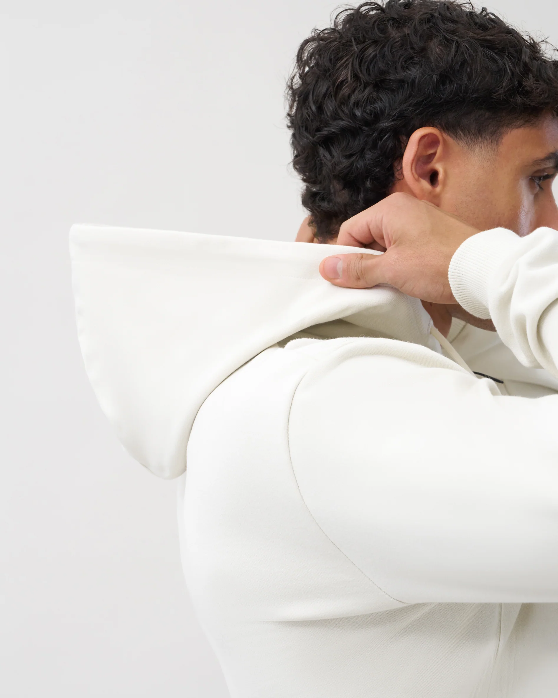 Rhythm Hooded Jacket Unisex - Image 6