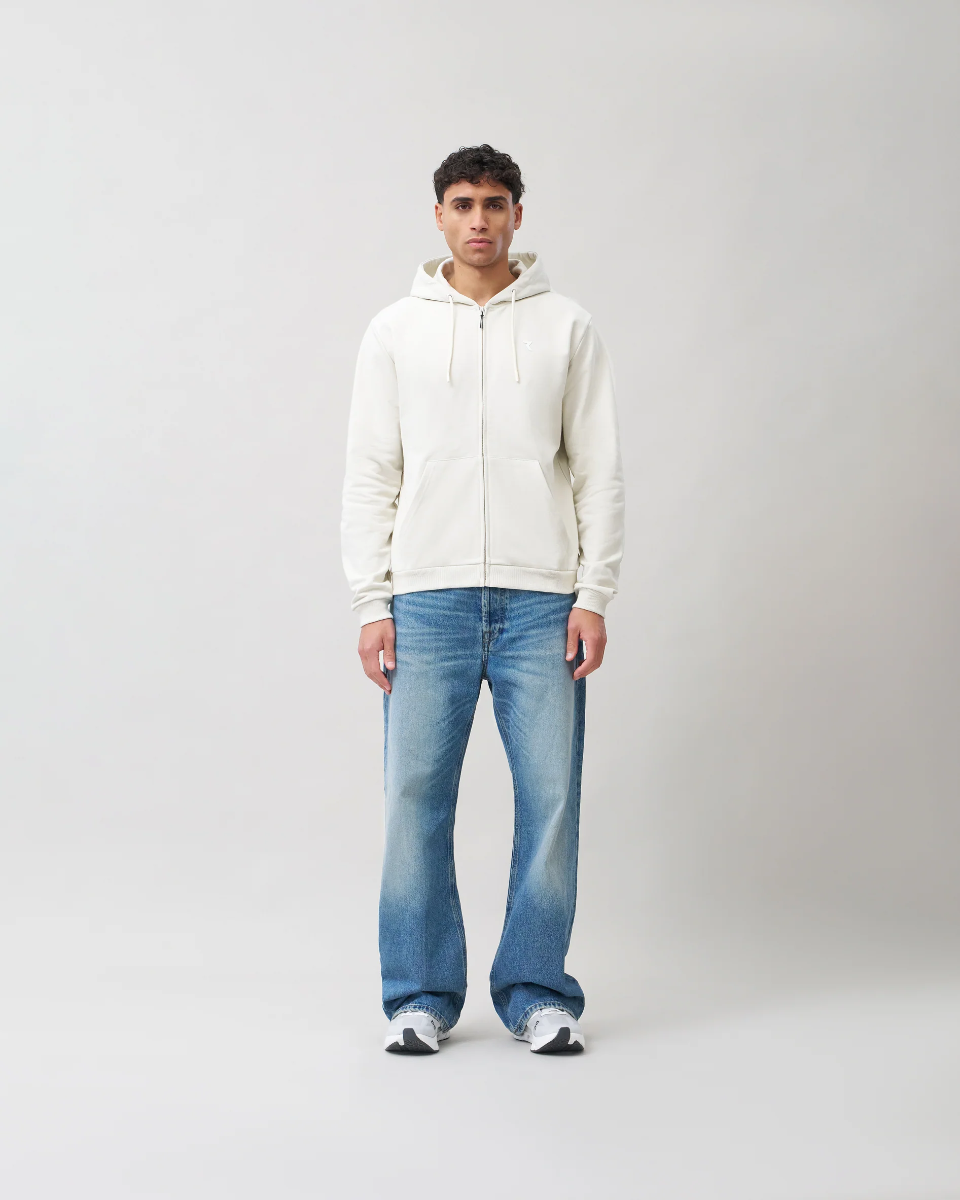 Rhythm Hooded Jacket Unisex - Image 7