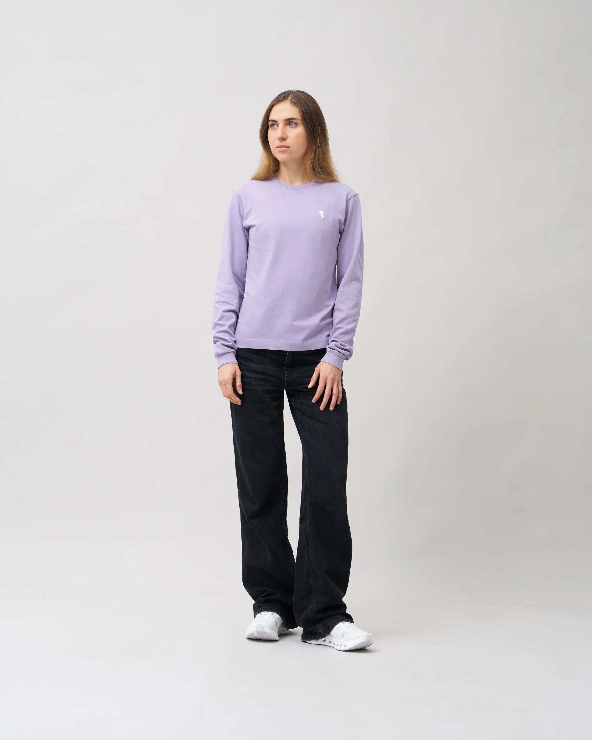Rhythm Longsleeve T-Shirt Women - Image 12