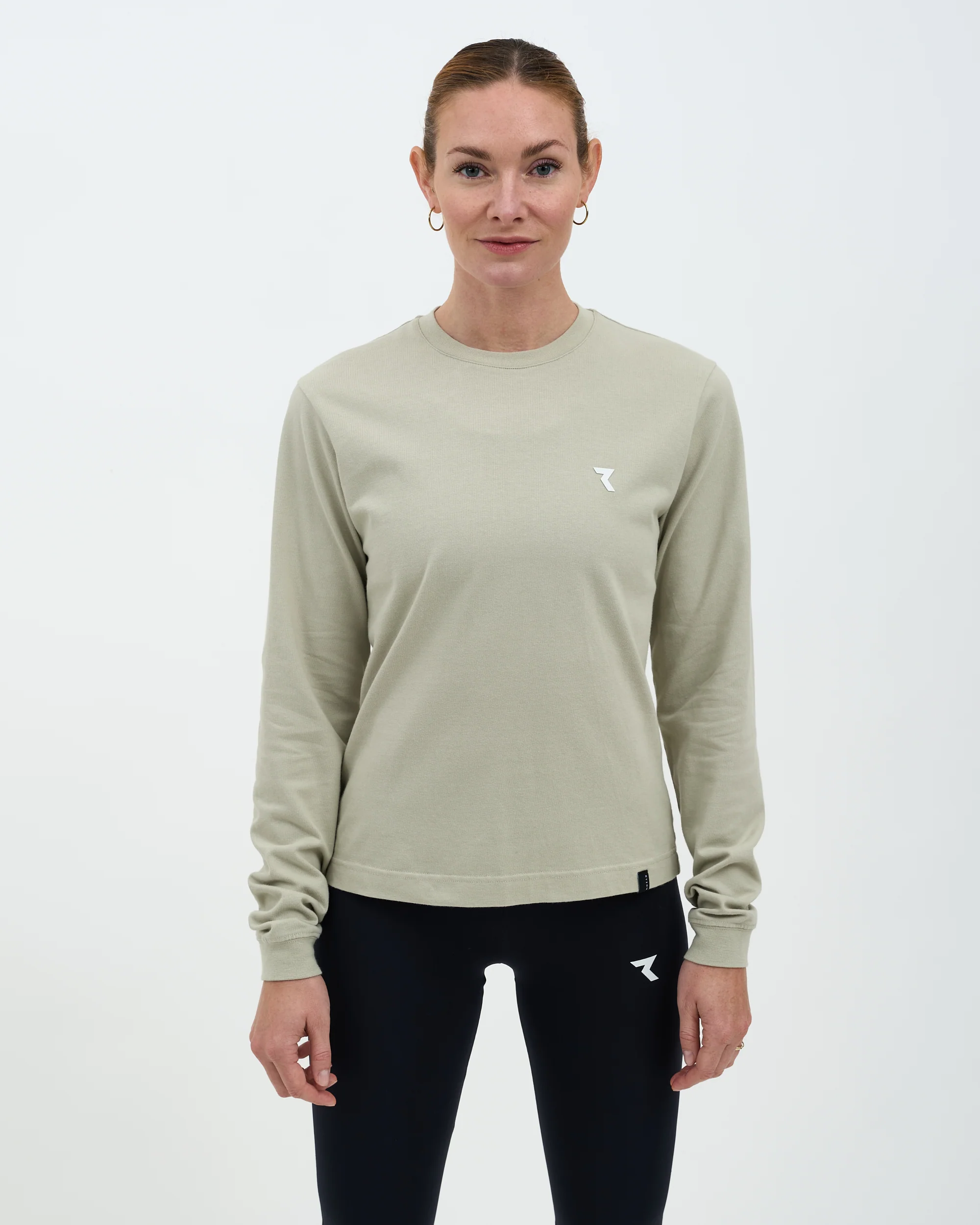 Rhythm Longsleeve T-Shirt Women - Image 3
