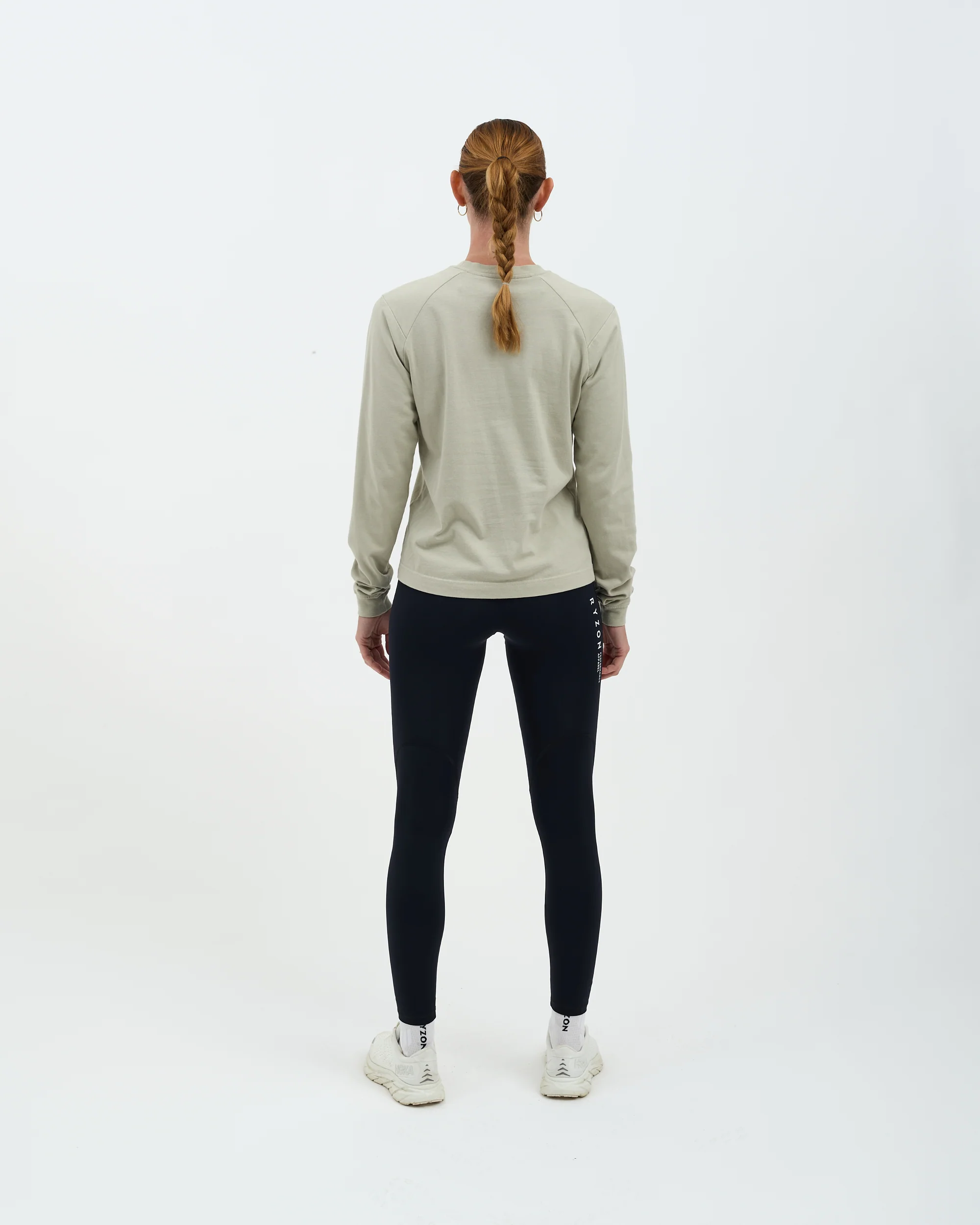 Rhythm Longsleeve T-Shirt Women - Image 4