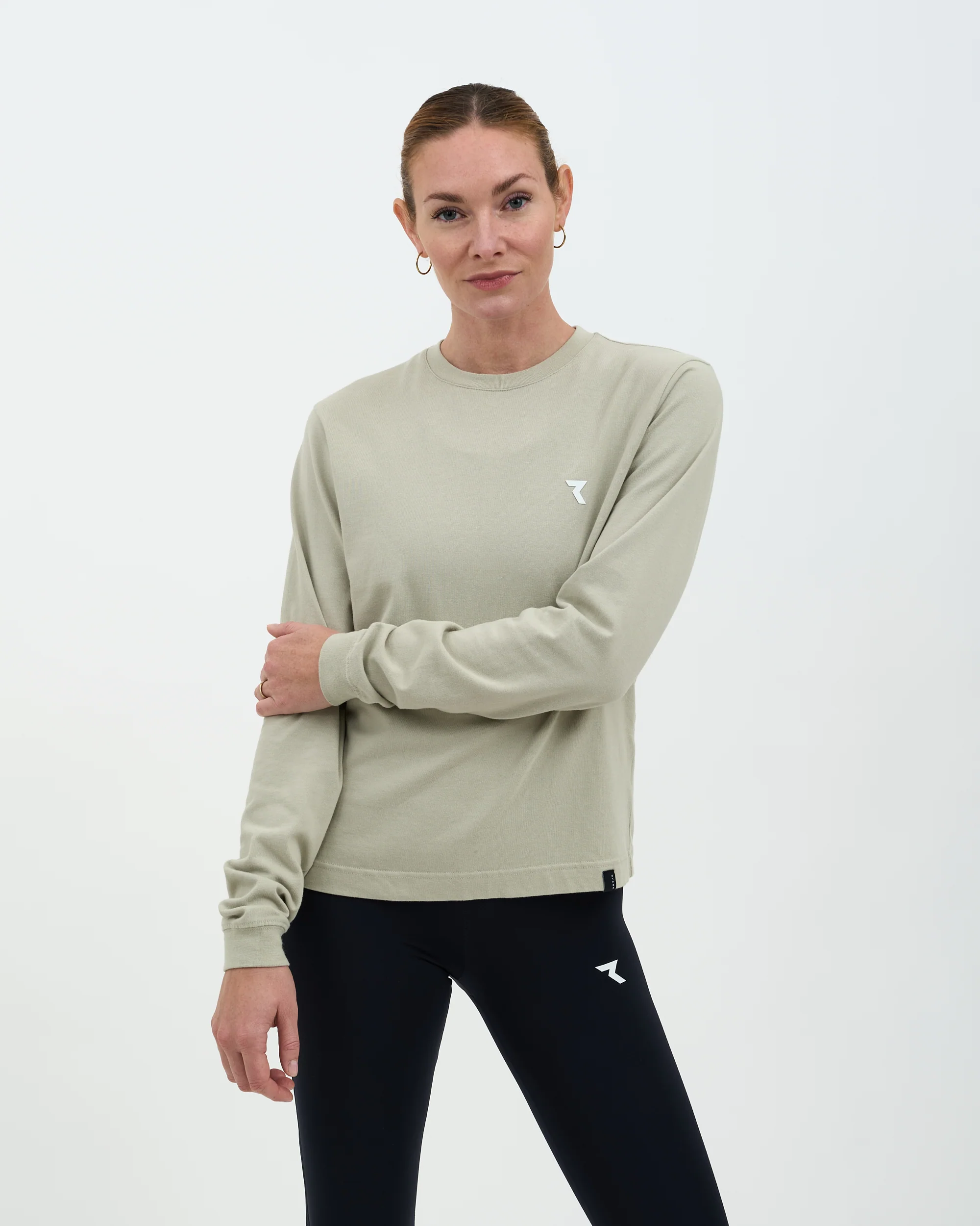 Rhythm Longsleeve T-Shirt Women - Image 5