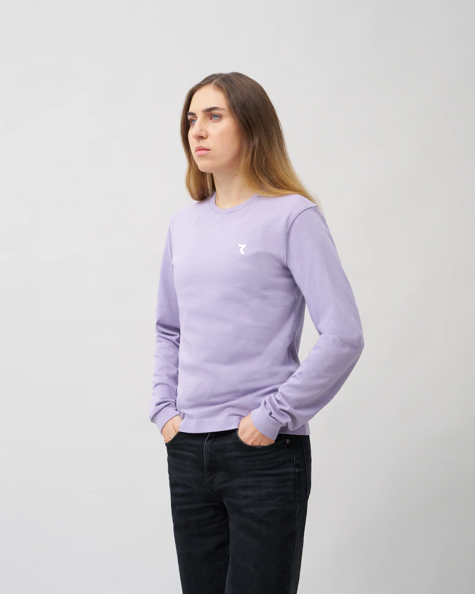 Rhythm Longsleeve T-Shirt Women - Image 9