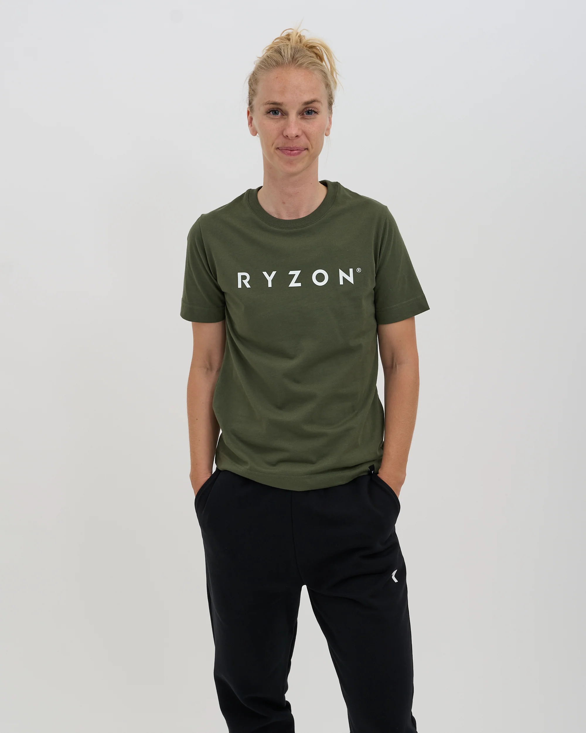 Rhythm T-Shirt Women "Typelogo" - Image 4