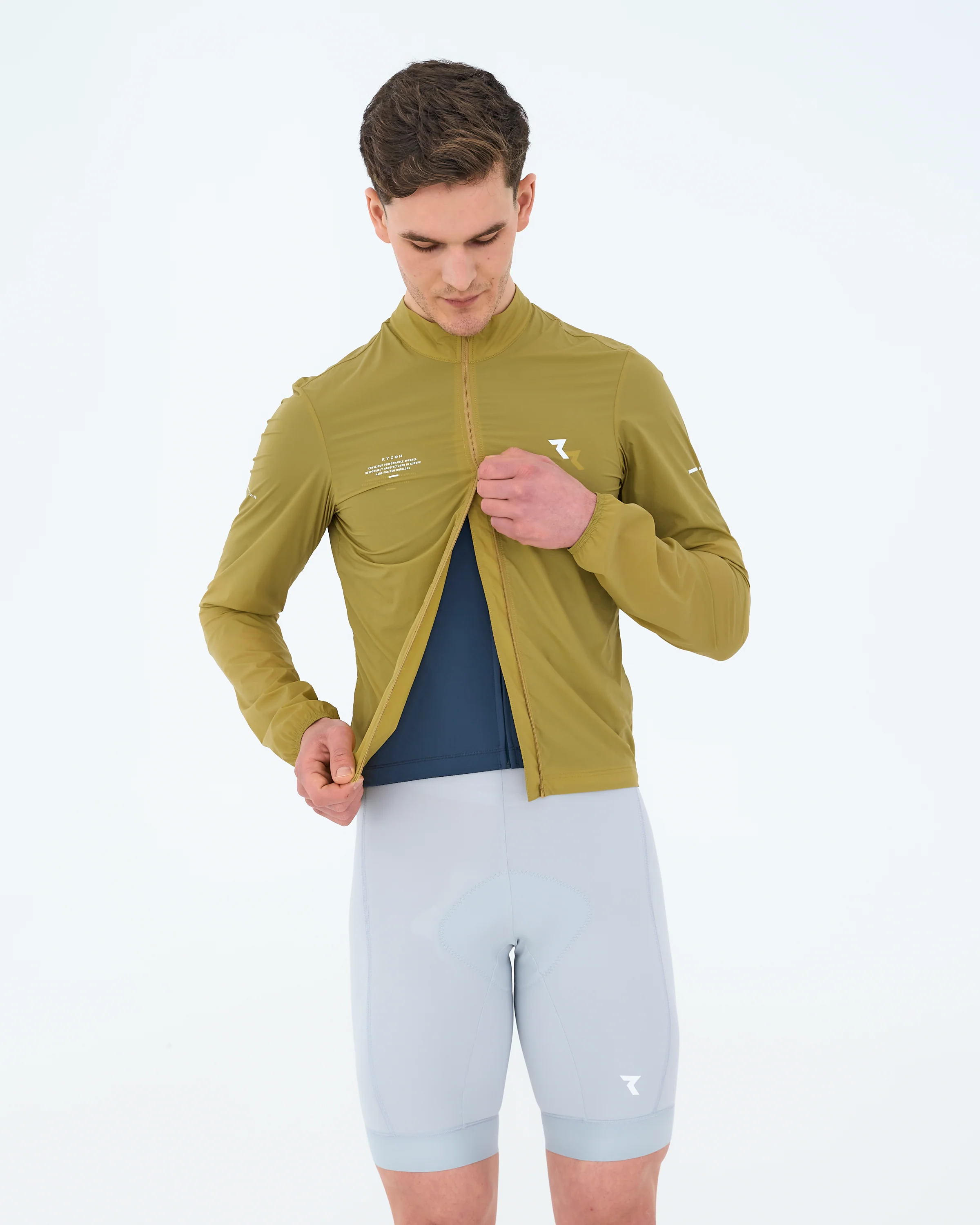 Signature Cycling Wind Jacket Men - Image 24