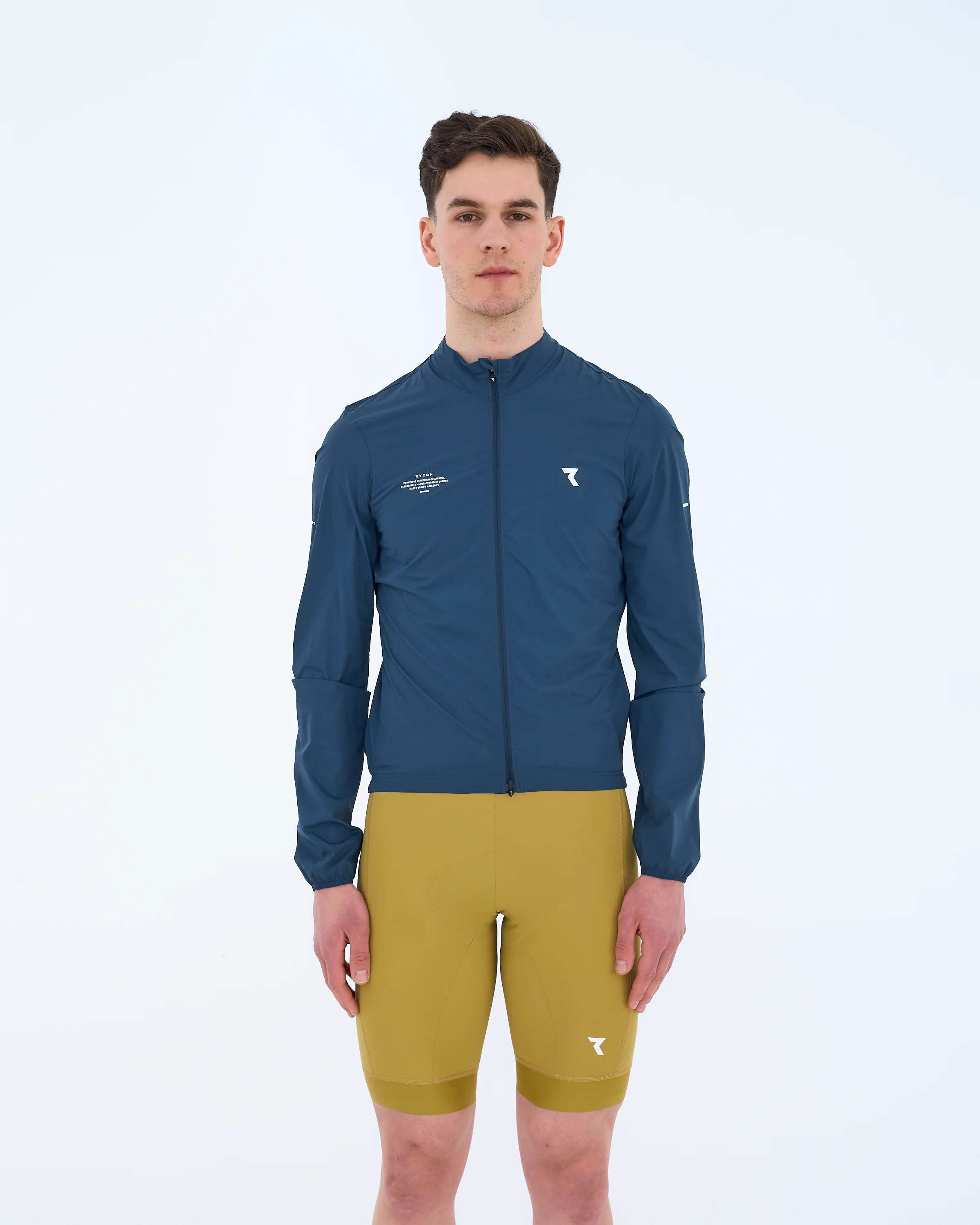 Signature Cycling Wind Jacket Men - Image 28