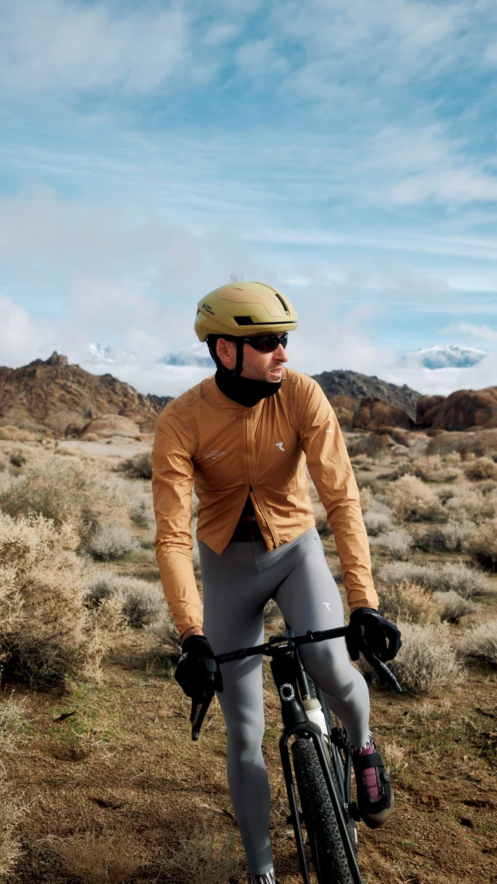 Signature Cycling Wind Jacket Men - Image 3