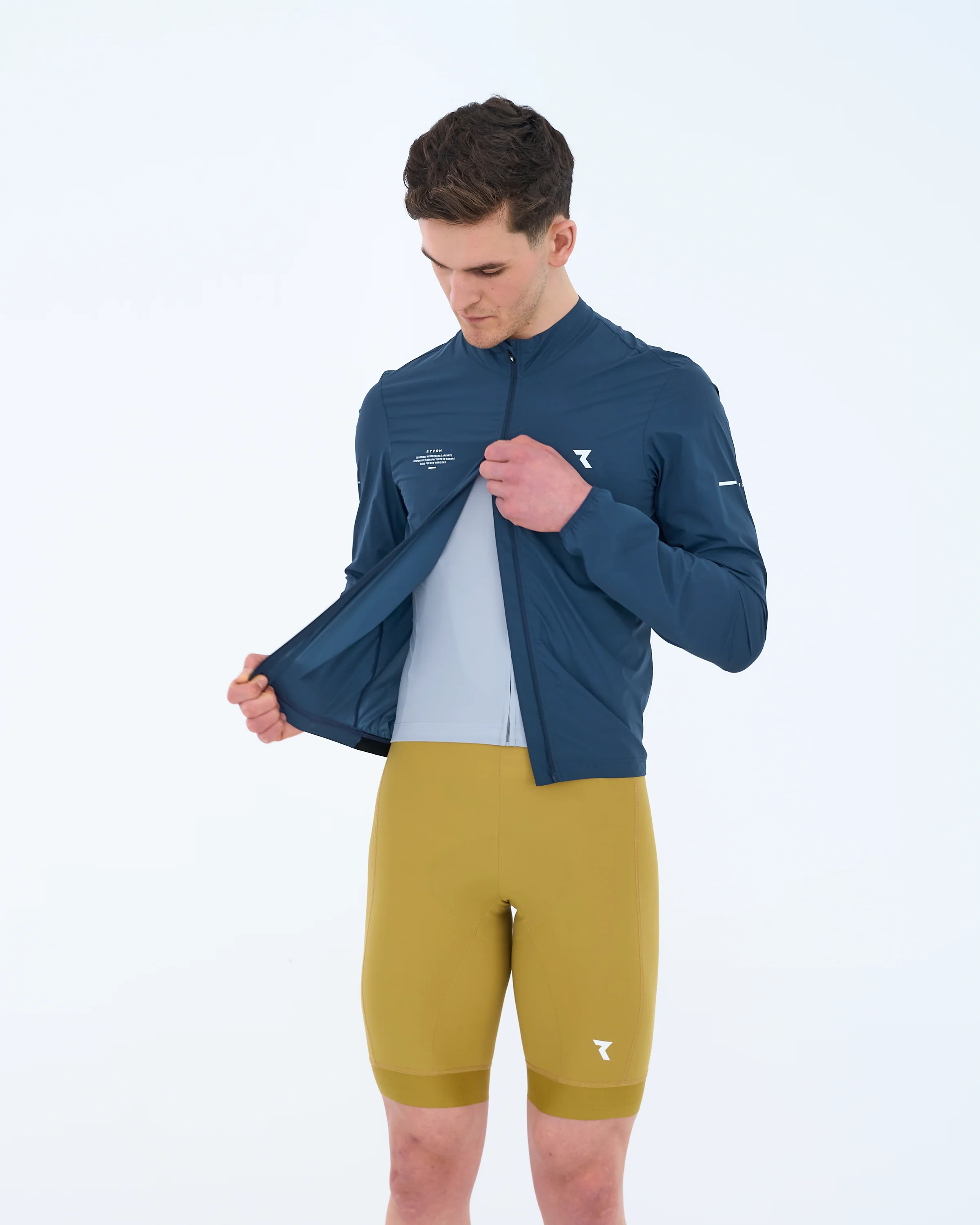 Signature Cycling Wind Jacket Men - Image 32