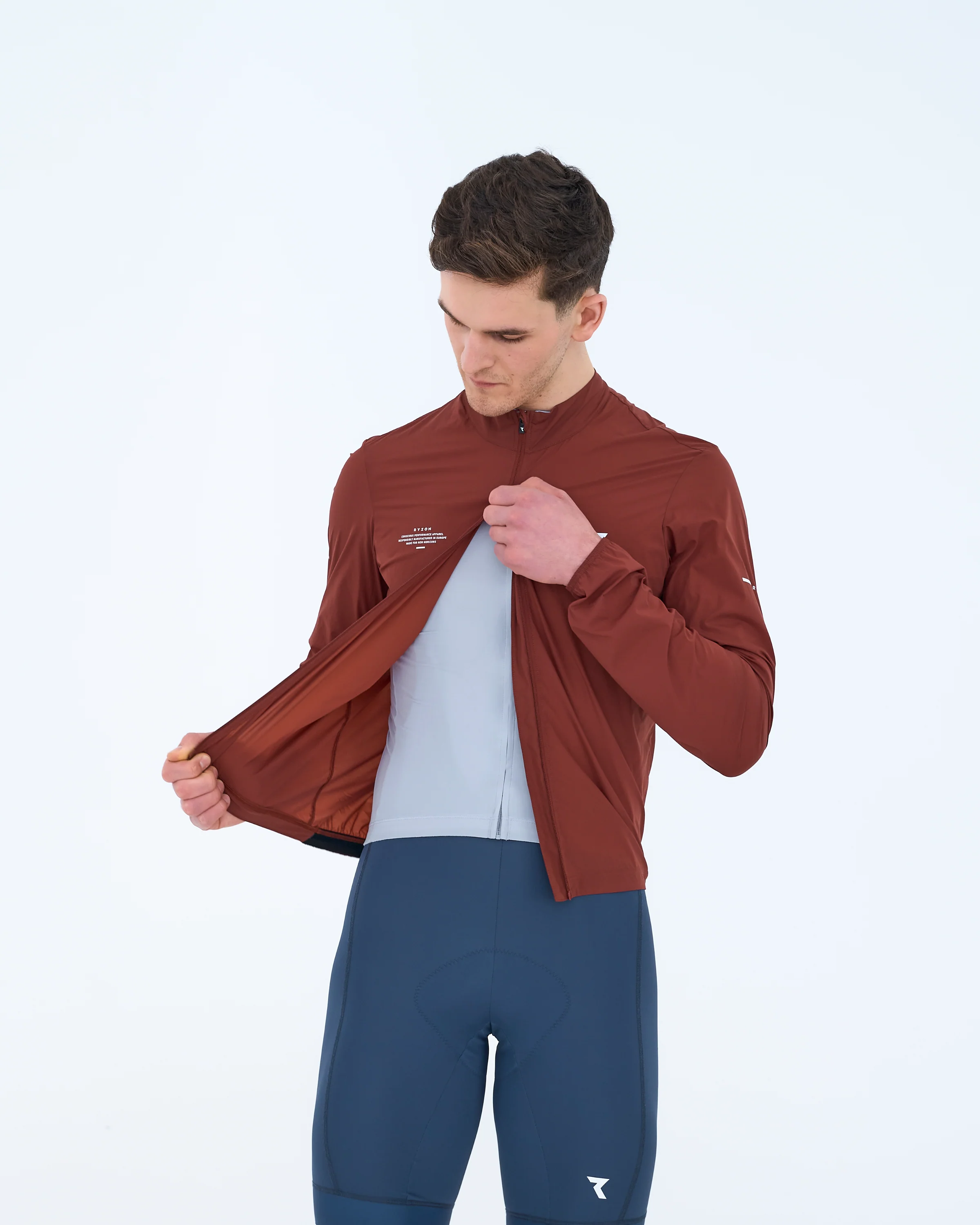 Signature Cycling Wind Jacket Men - Image 38