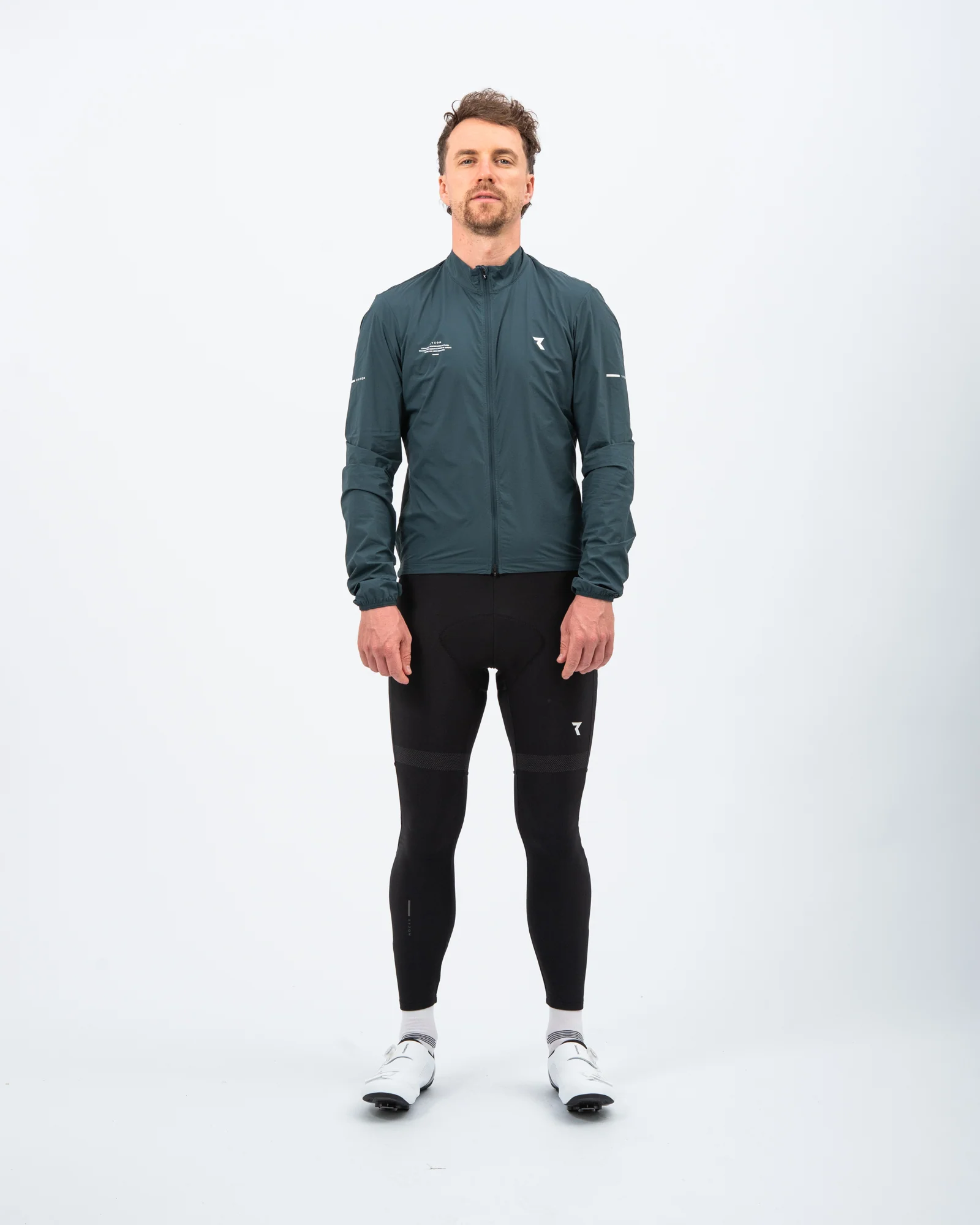 Signature Cycling Wind Jacket Men - Image 4