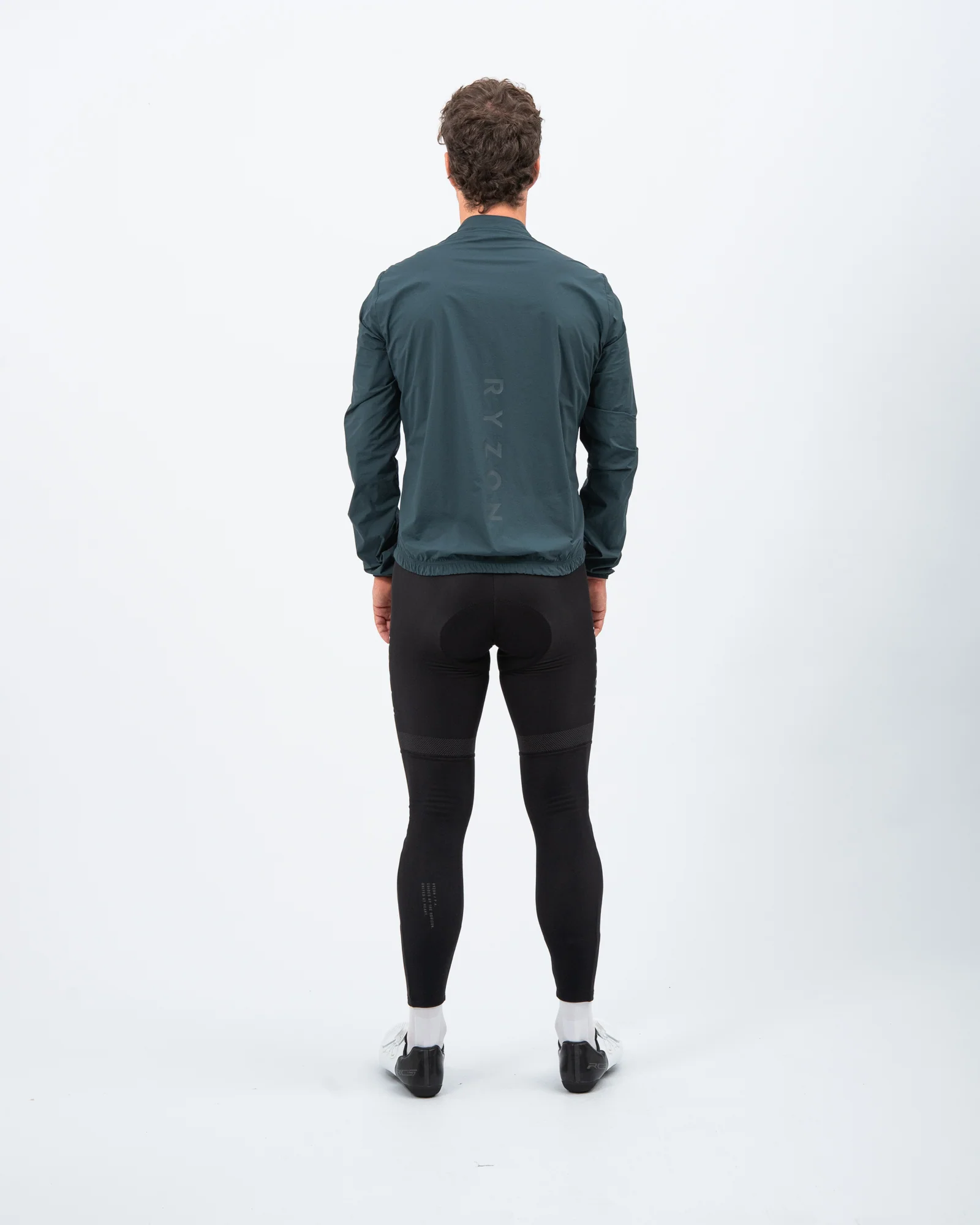 Signature Cycling Wind Jacket Men - Image 5