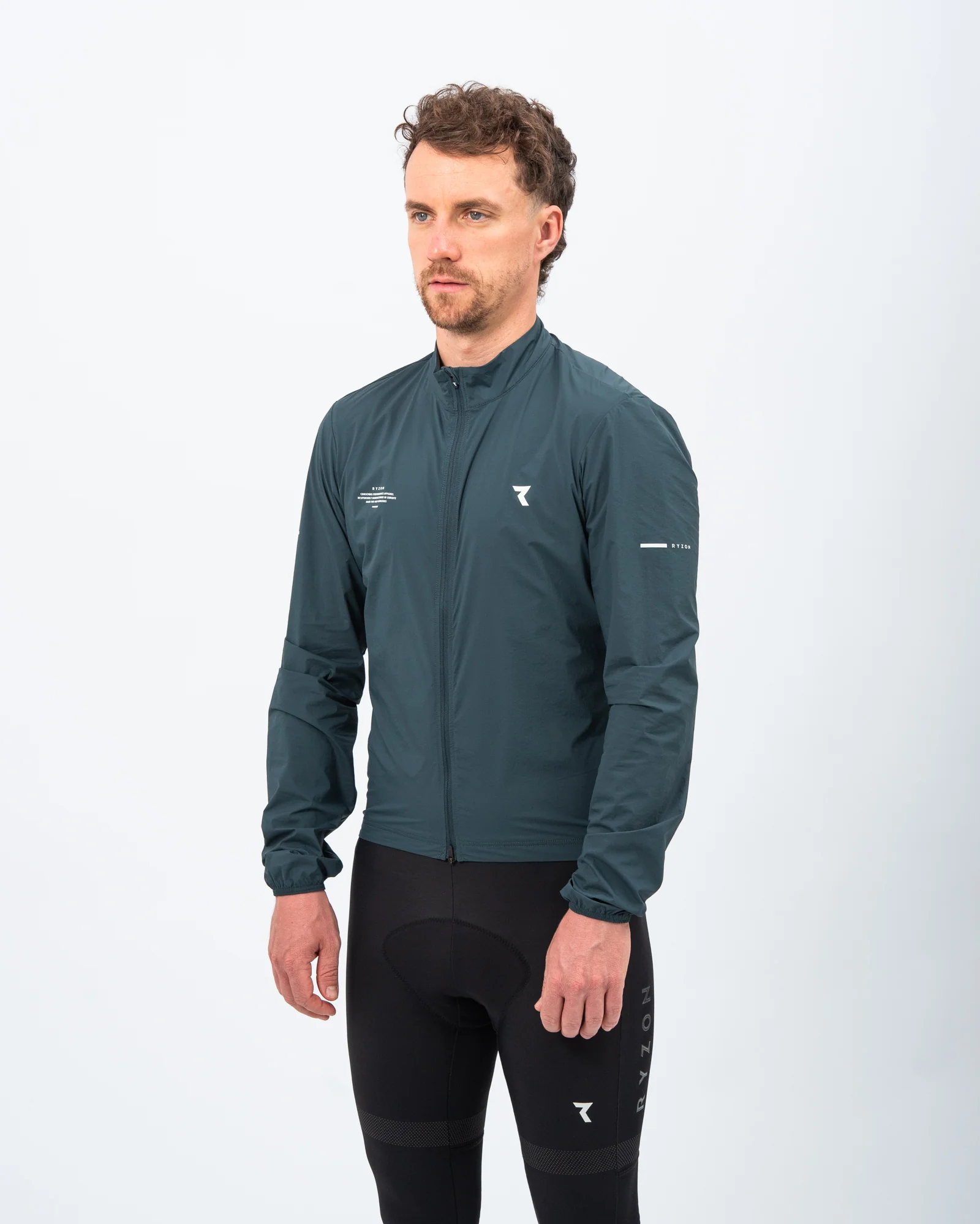 Signature Cycling Wind Jacket Men - Image 6