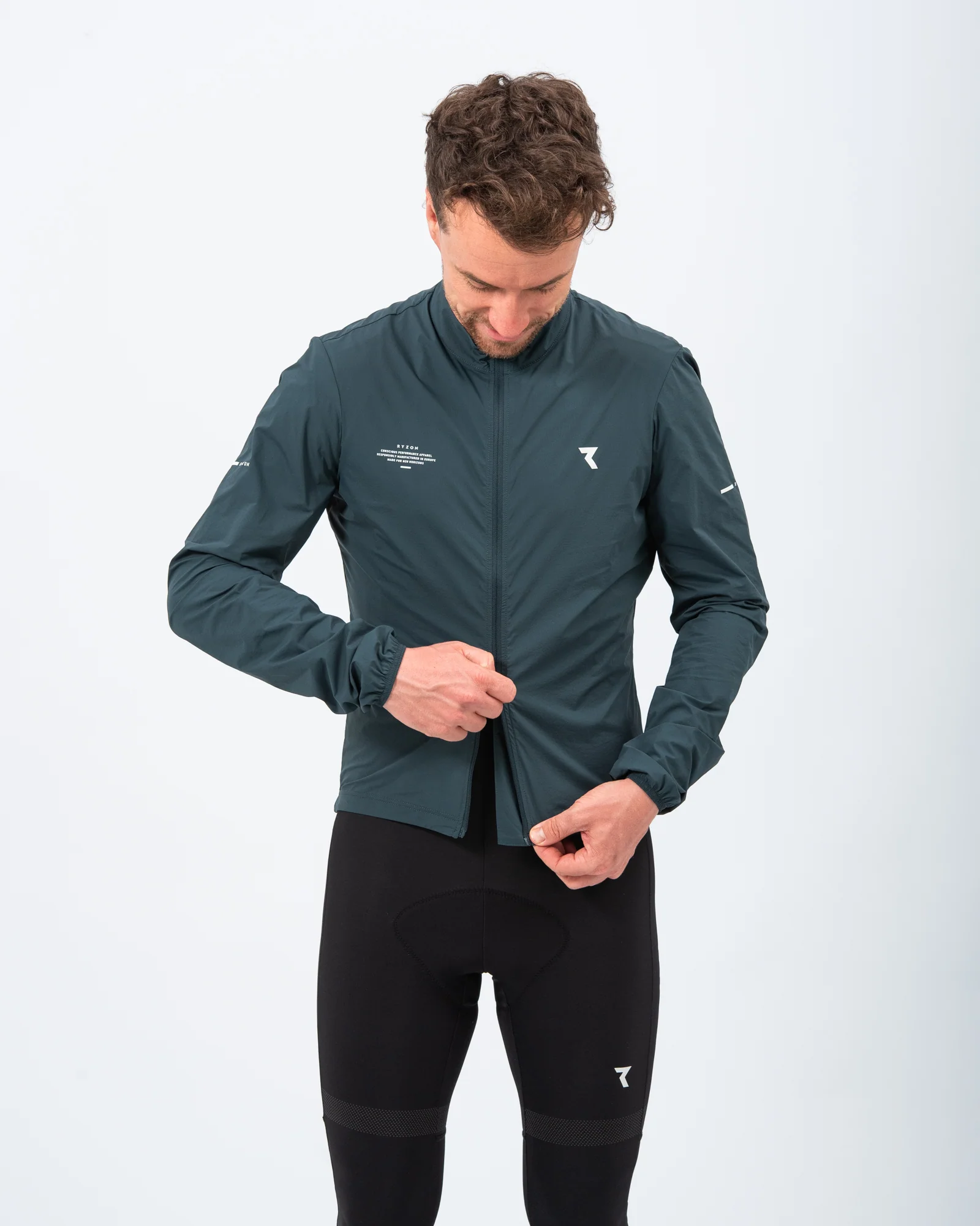 Signature Cycling Wind Jacket Men - Image 7