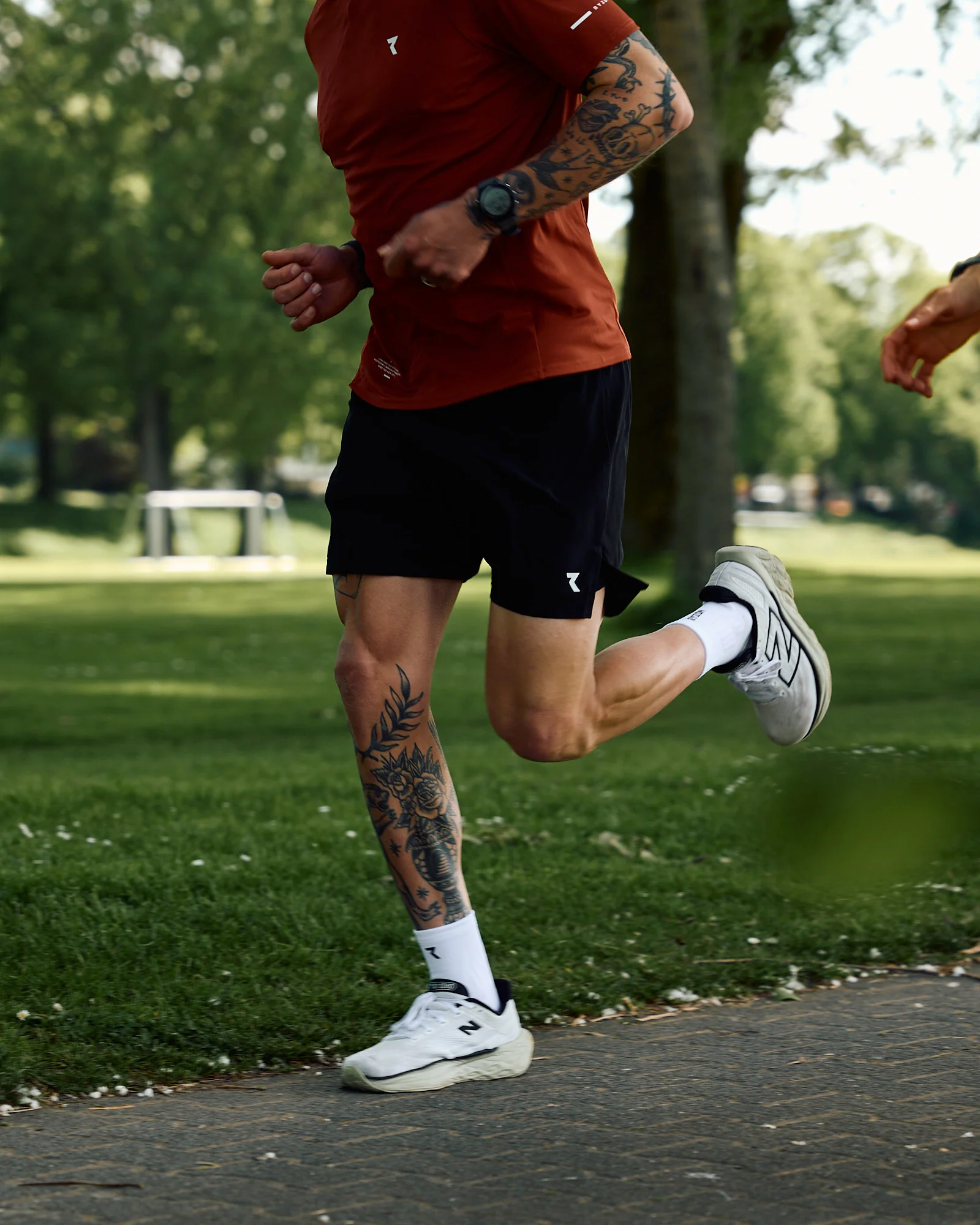 Spectra Athletic Shorts Men 1st Generation - Image 12