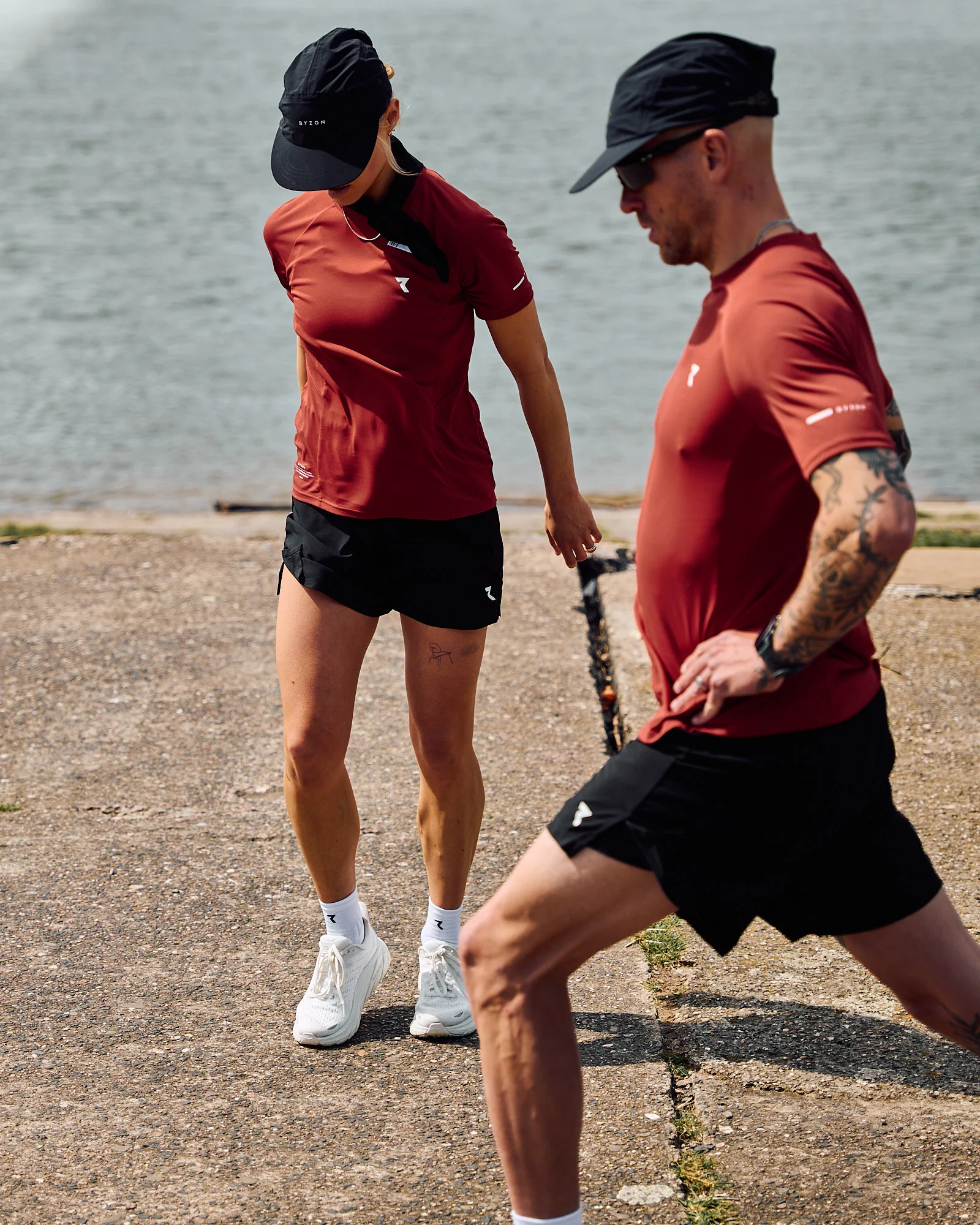 Spectra Athletic Shorts Men 1st Generation - Image 13