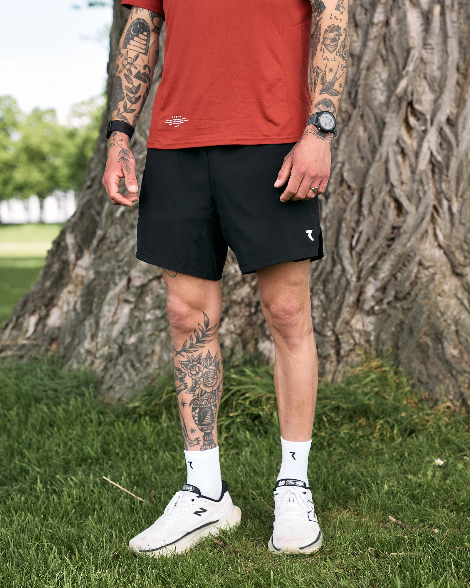 Spectra Athletic Shorts Men 1st Generation - Image 14