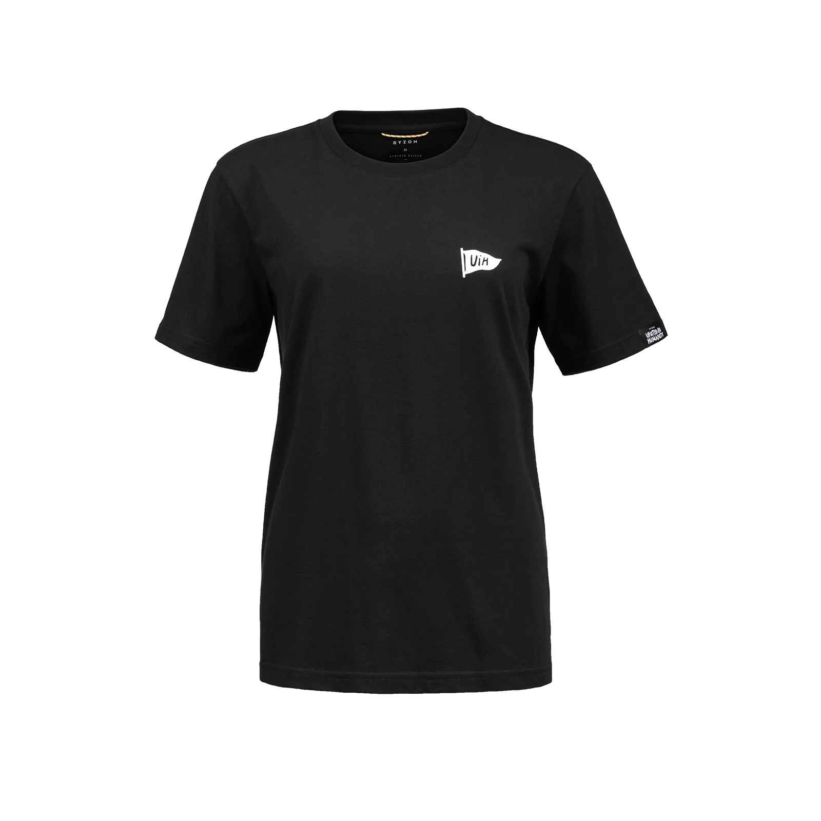 Recharged Unisex Tee United in Humanity - Image 3