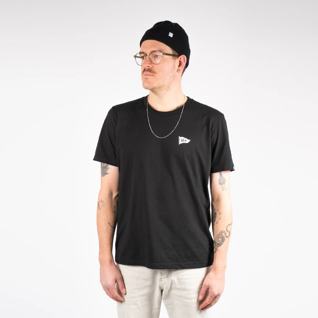 Recharged Unisex Tee United in Humanity - Image 5